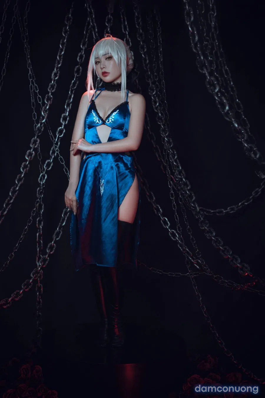Hình Cosplay 