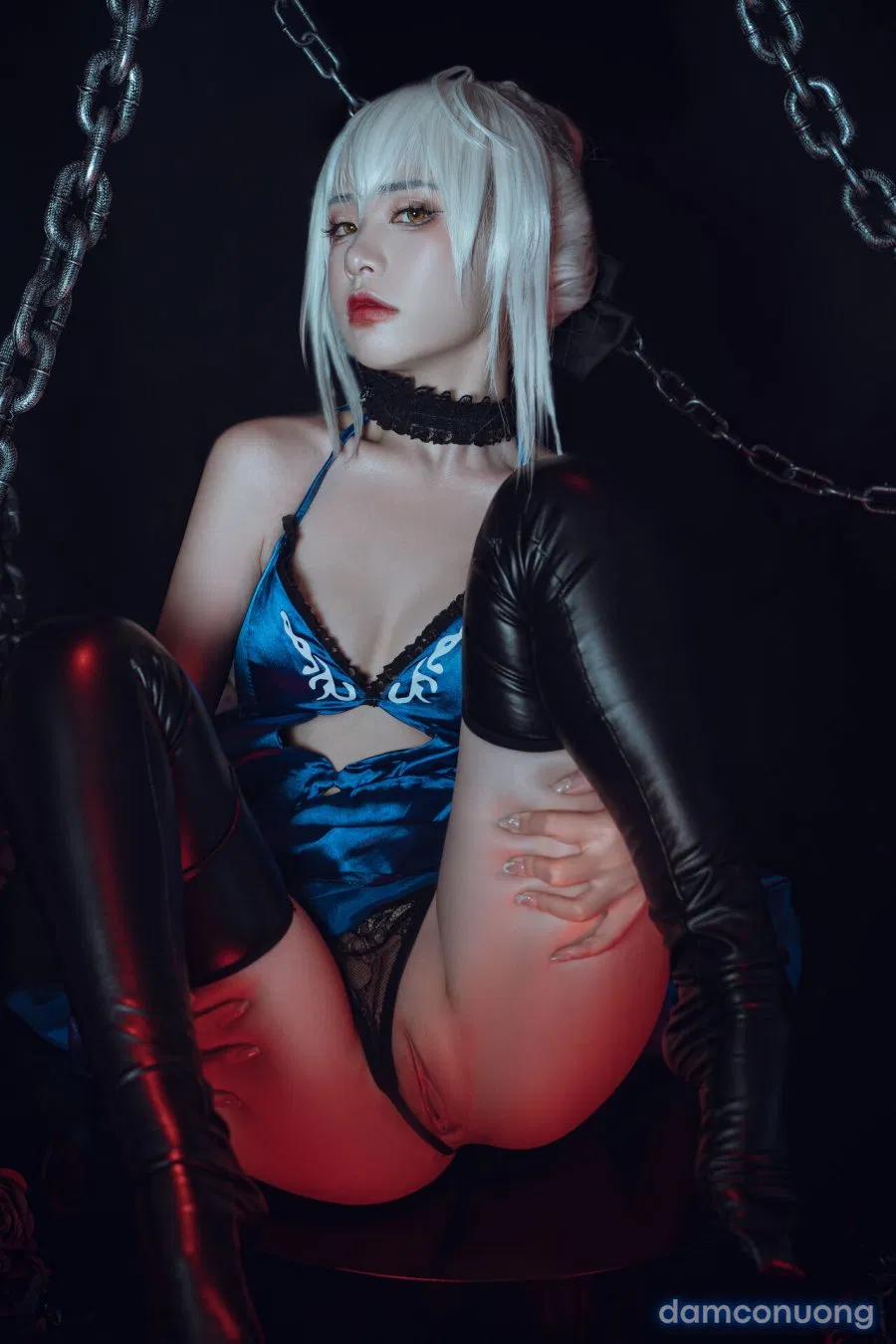 Hình Cosplay 