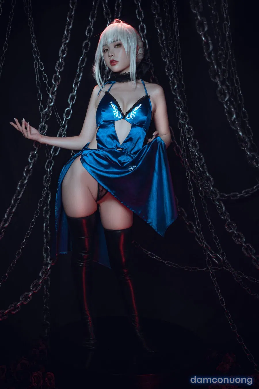 Hình Cosplay 