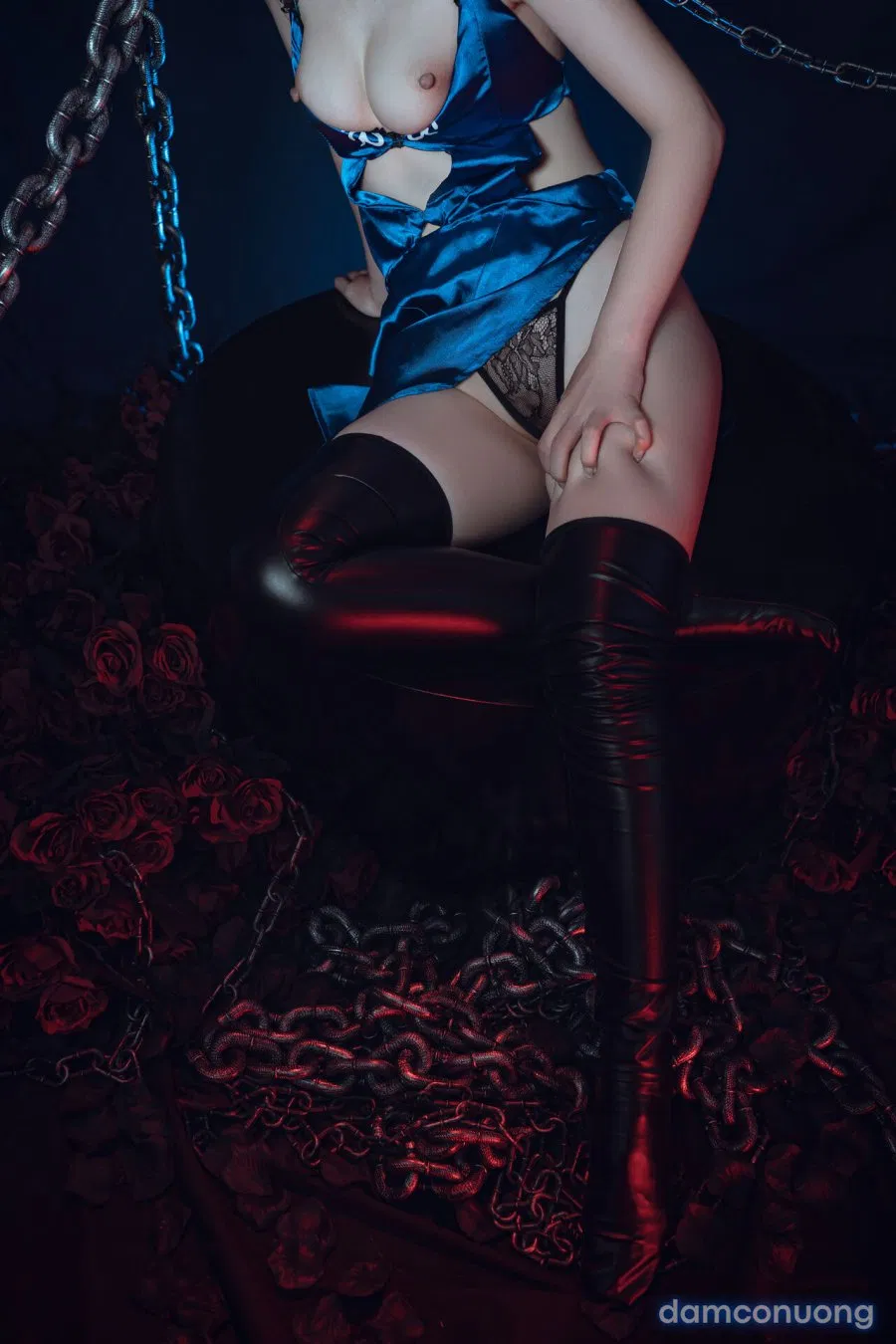Hình Cosplay 