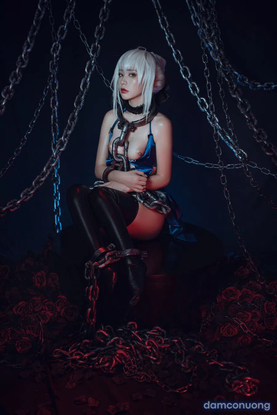Hình Cosplay 