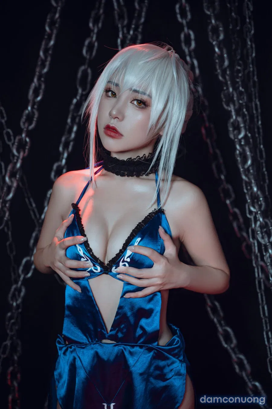 Hình Cosplay 