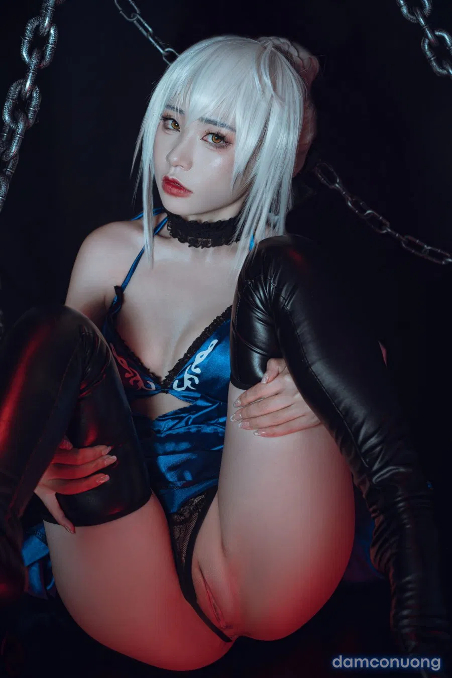 Hình Cosplay 