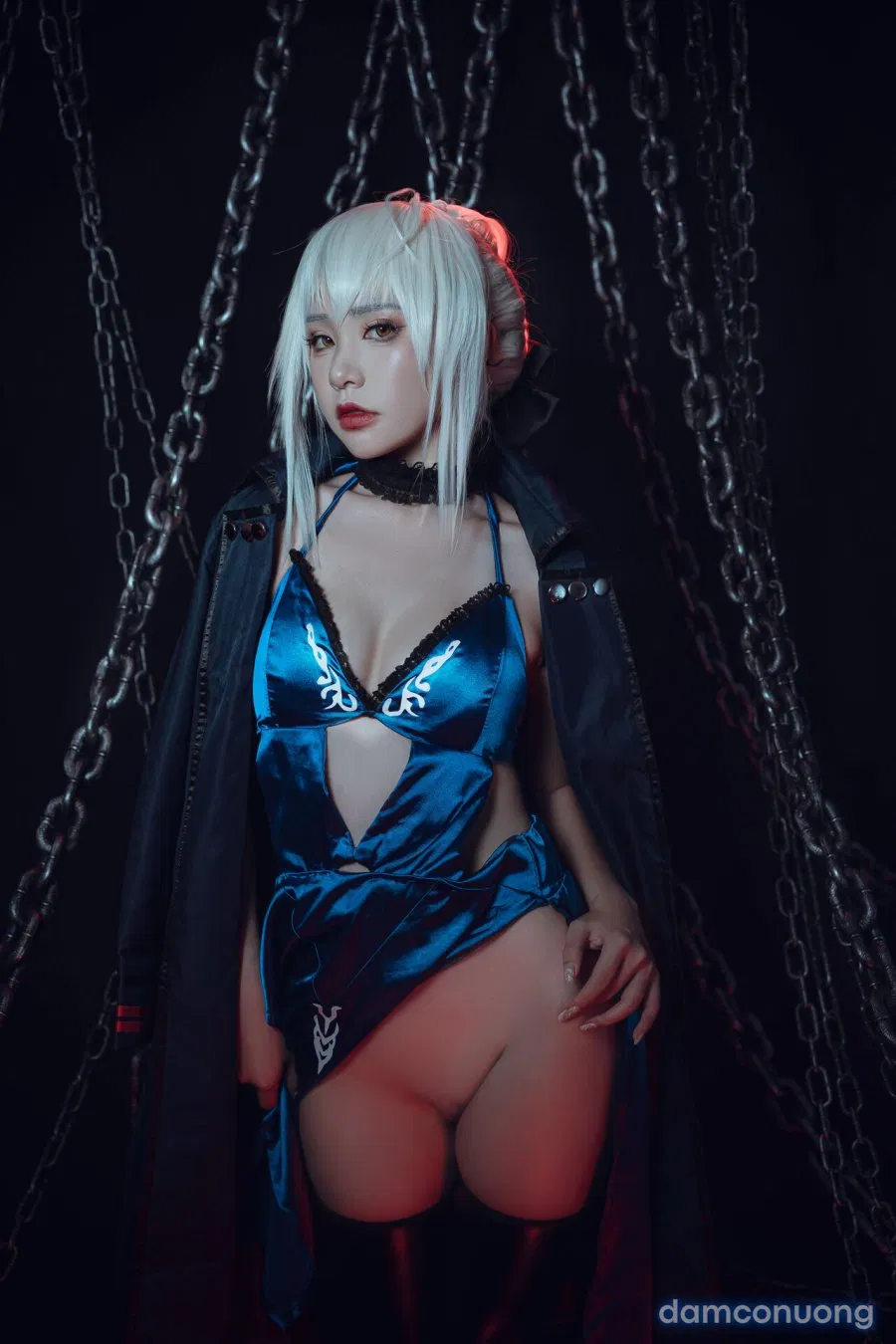 Hình Cosplay 