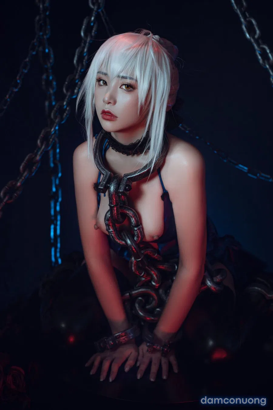 Hình Cosplay 