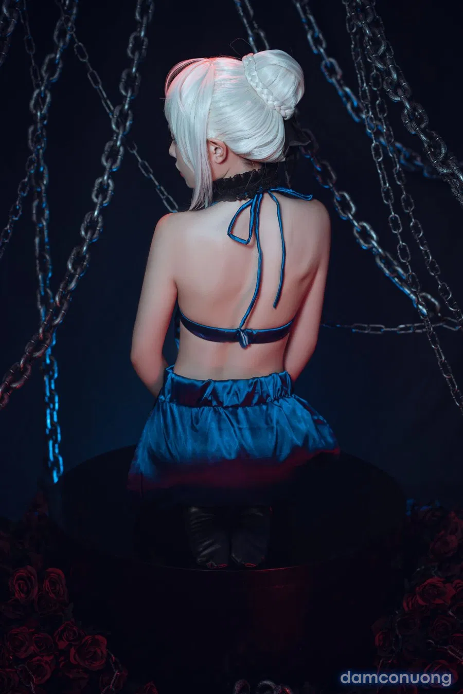 Hình Cosplay 