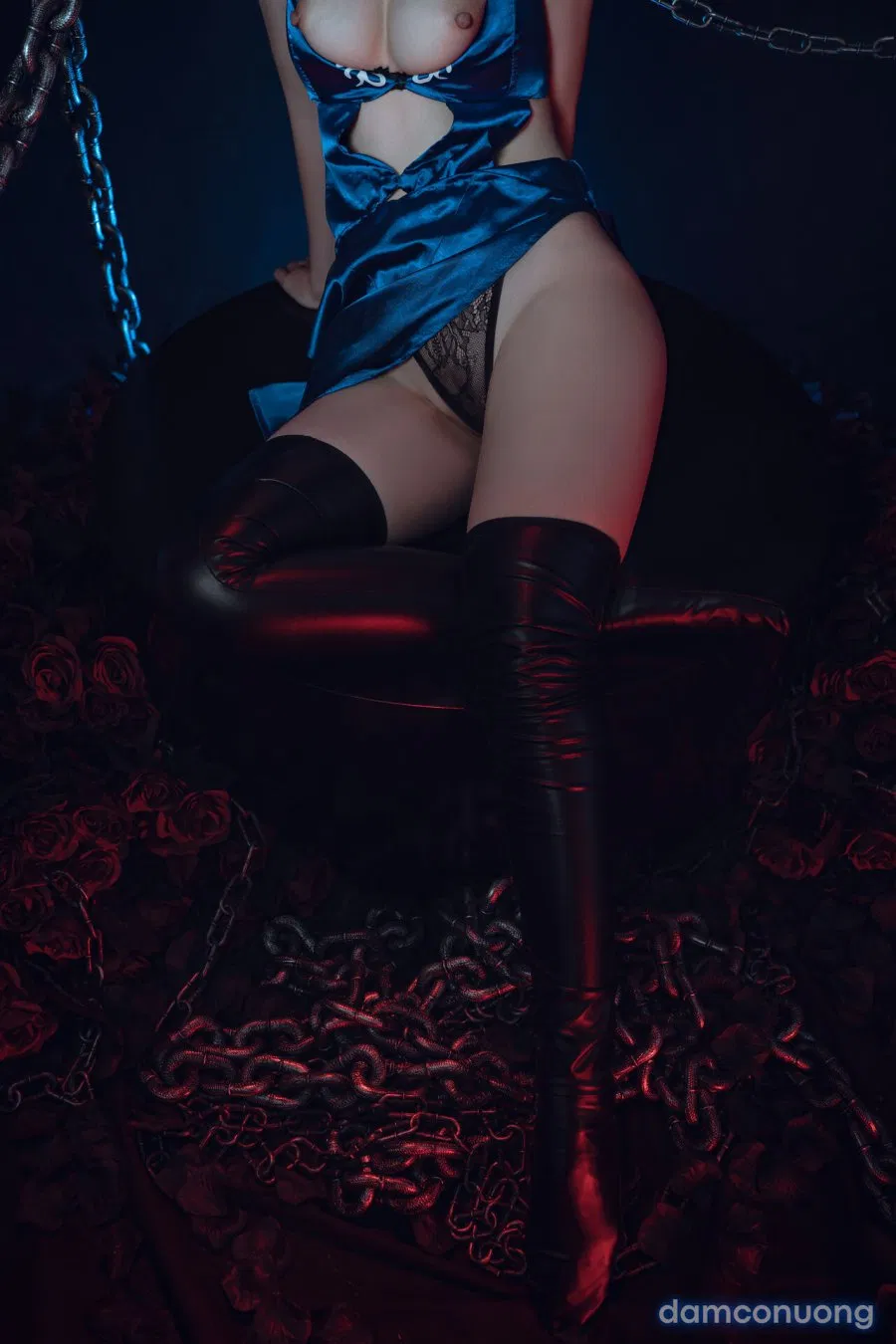 Hình Cosplay 