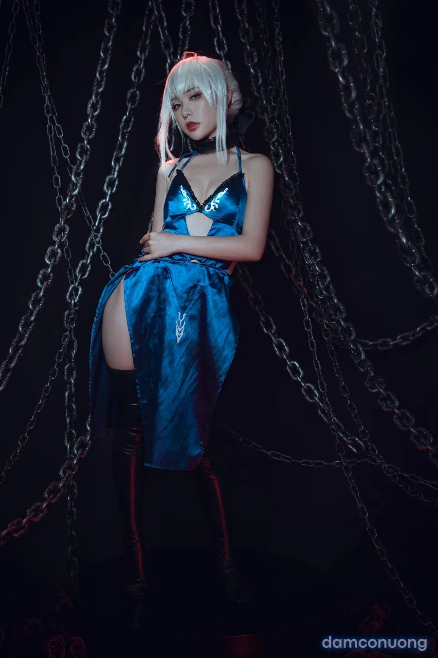 Hình Cosplay 