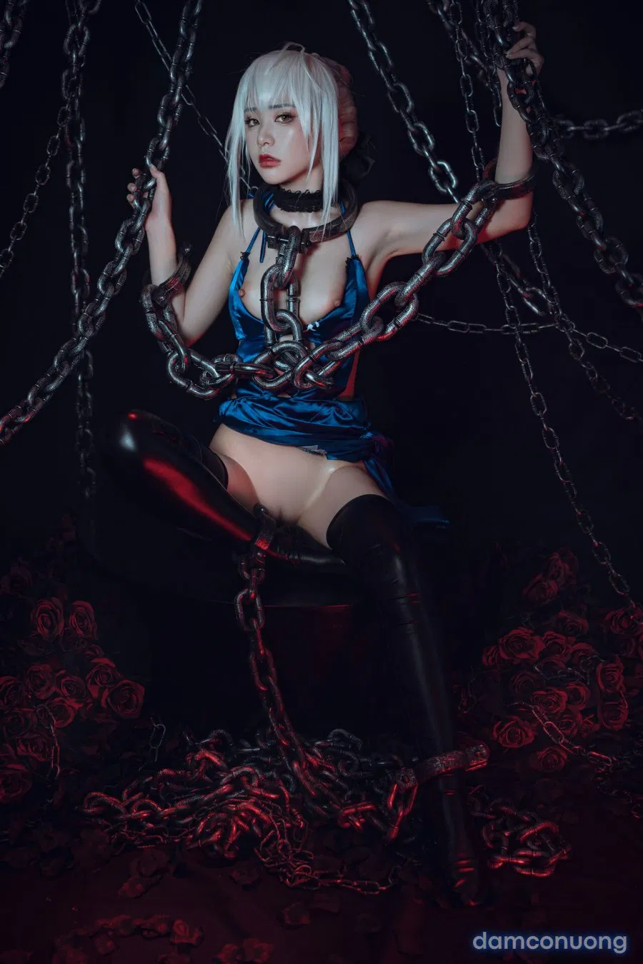 Hình Cosplay 