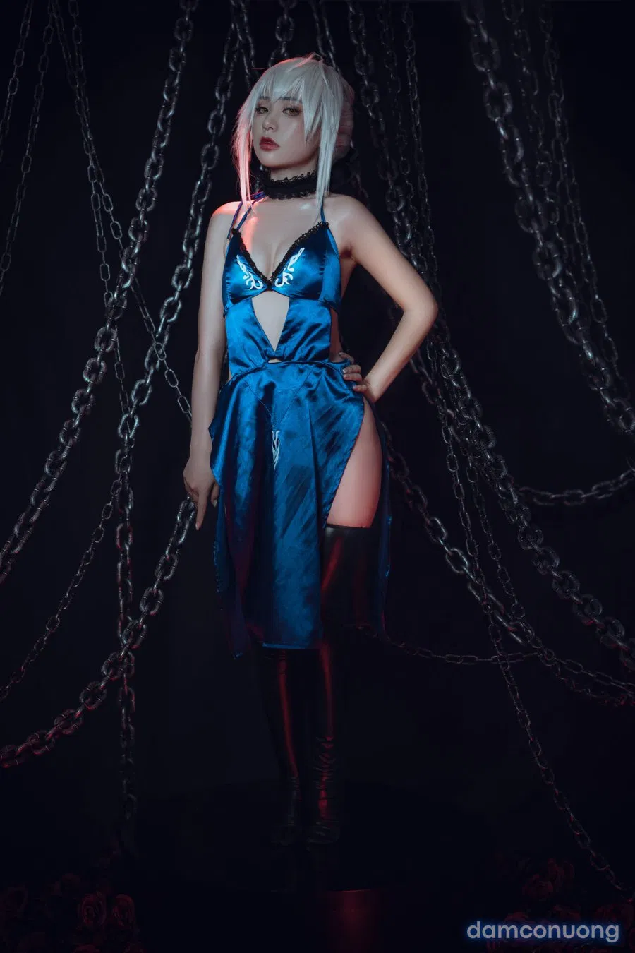 Hình Cosplay 