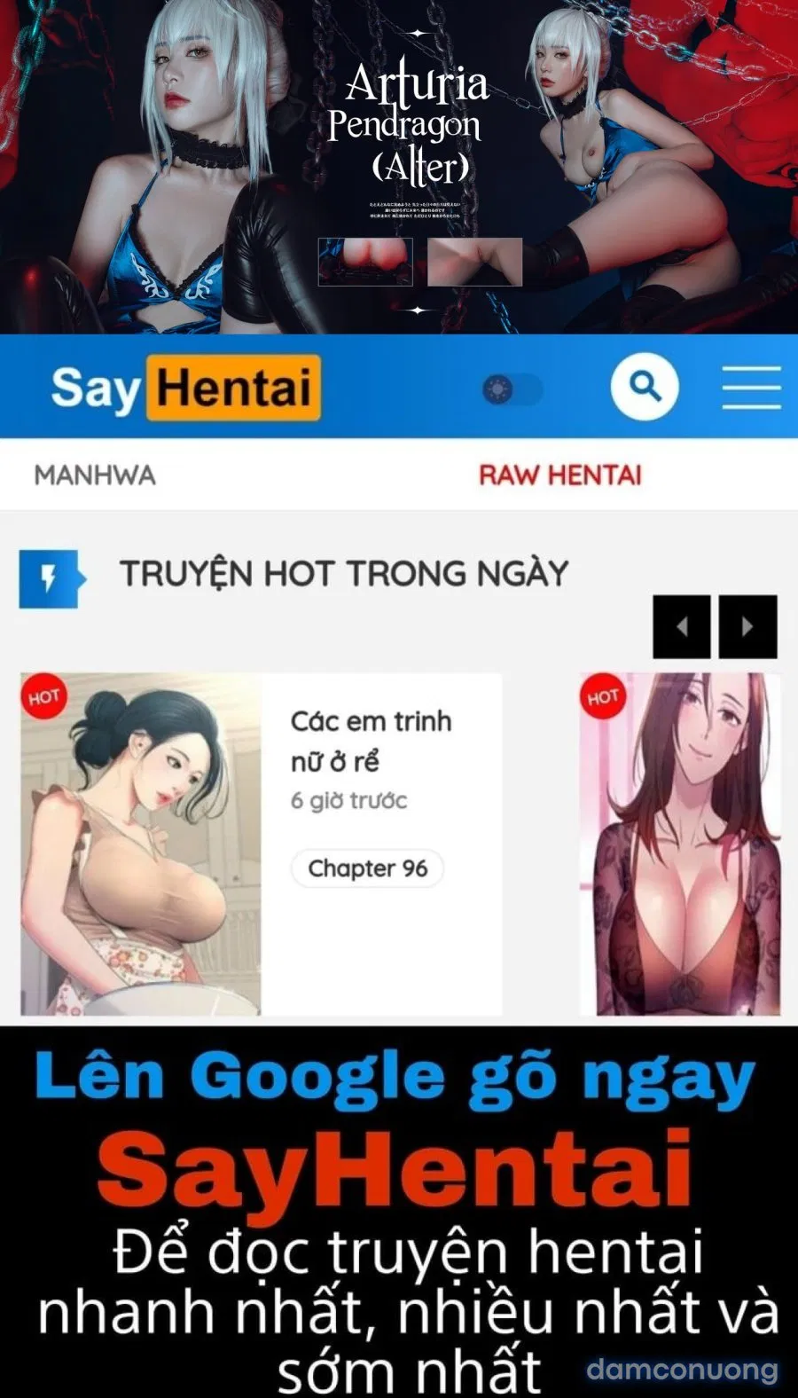 Hình Cosplay 
