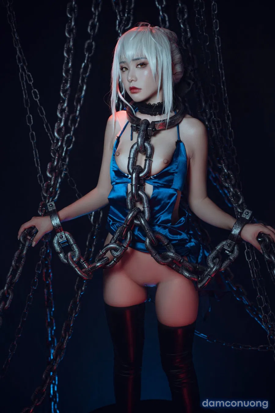 Hình Cosplay 