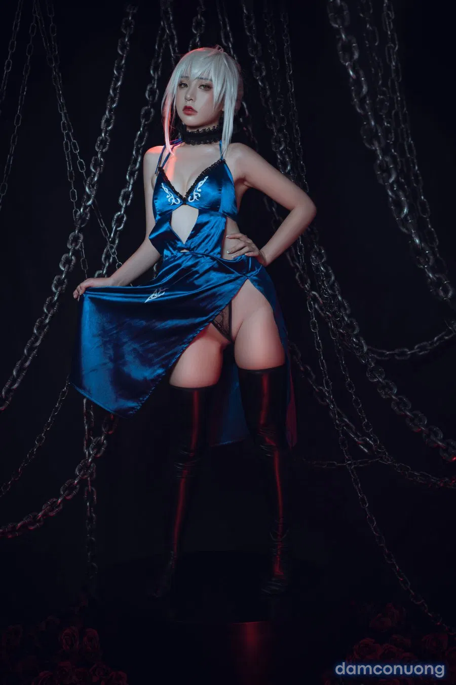 Hình Cosplay 