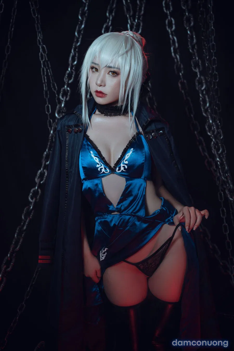Hình Cosplay 