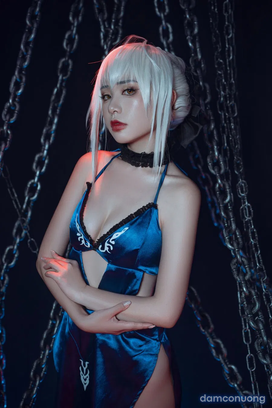 Hình Cosplay 