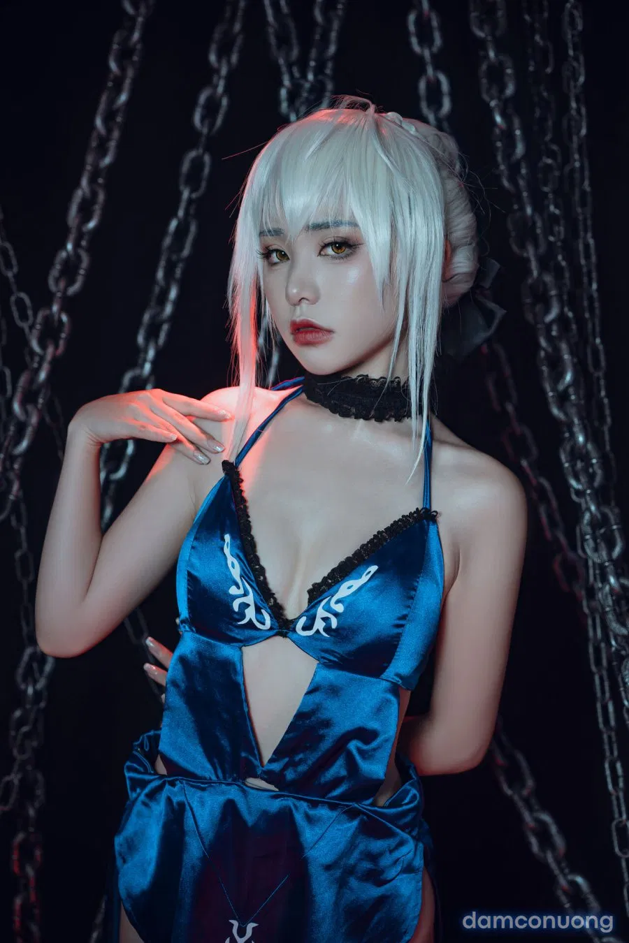 Hình Cosplay 