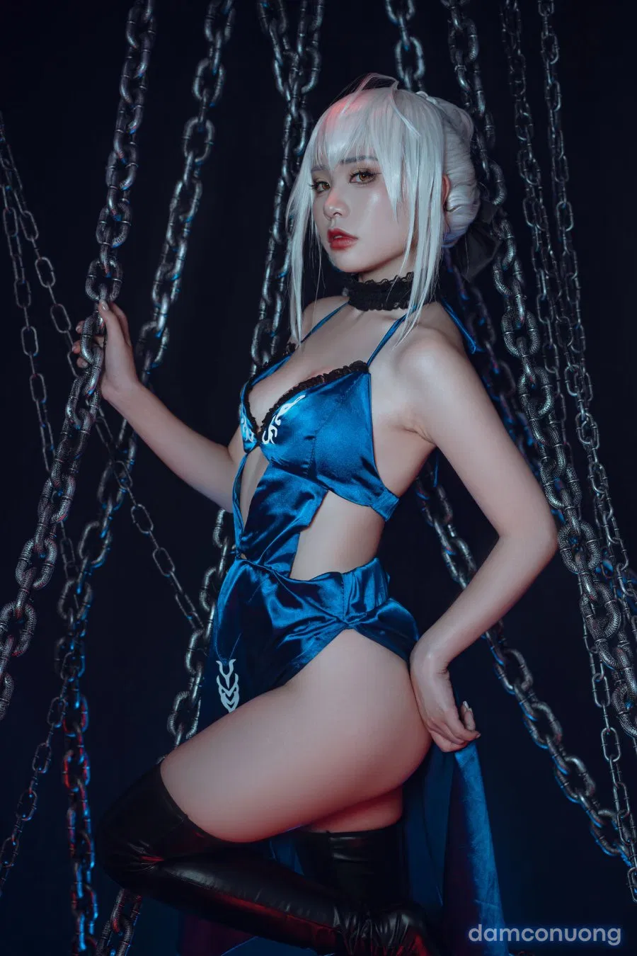 Hình Cosplay 