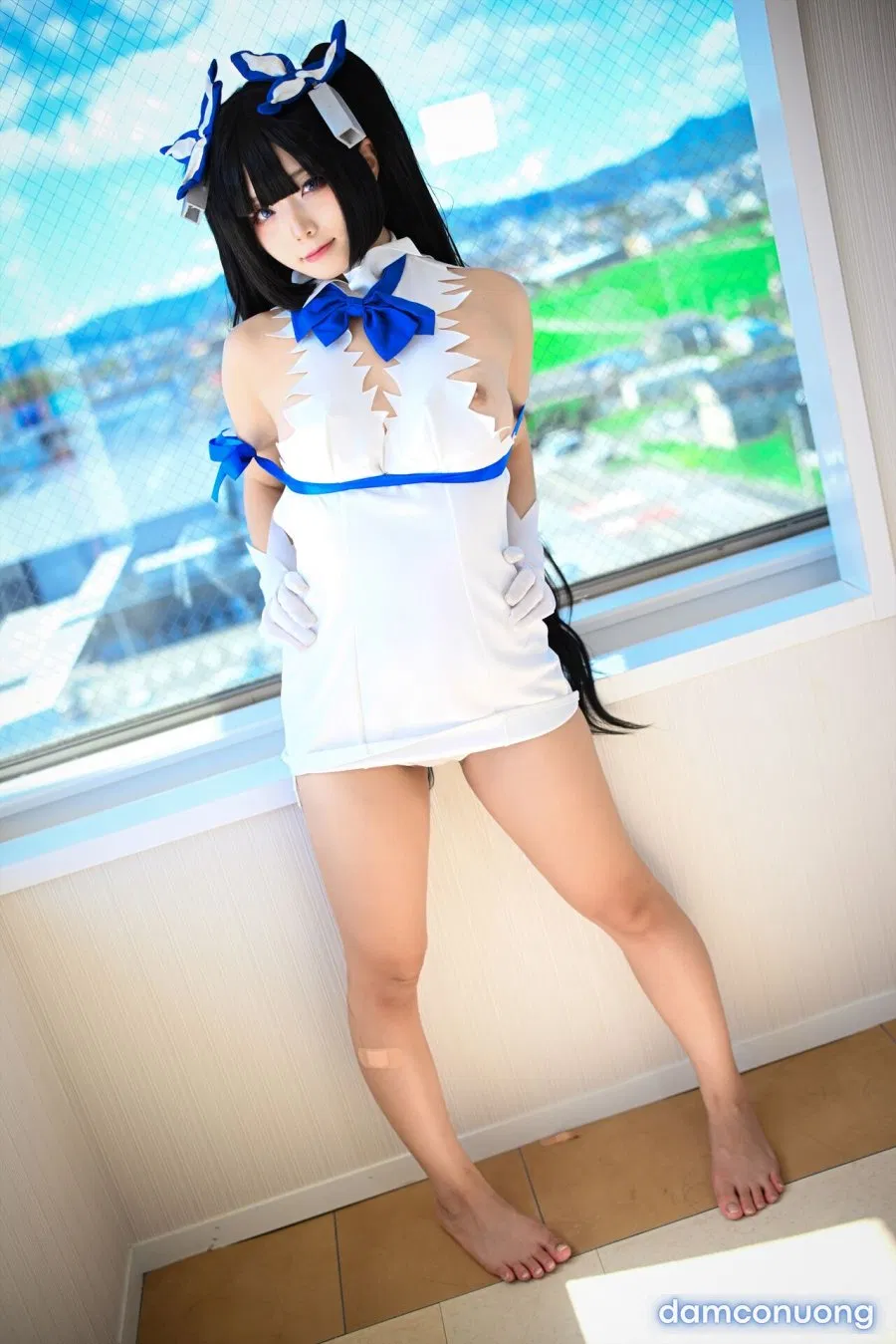 Hình Cosplay 