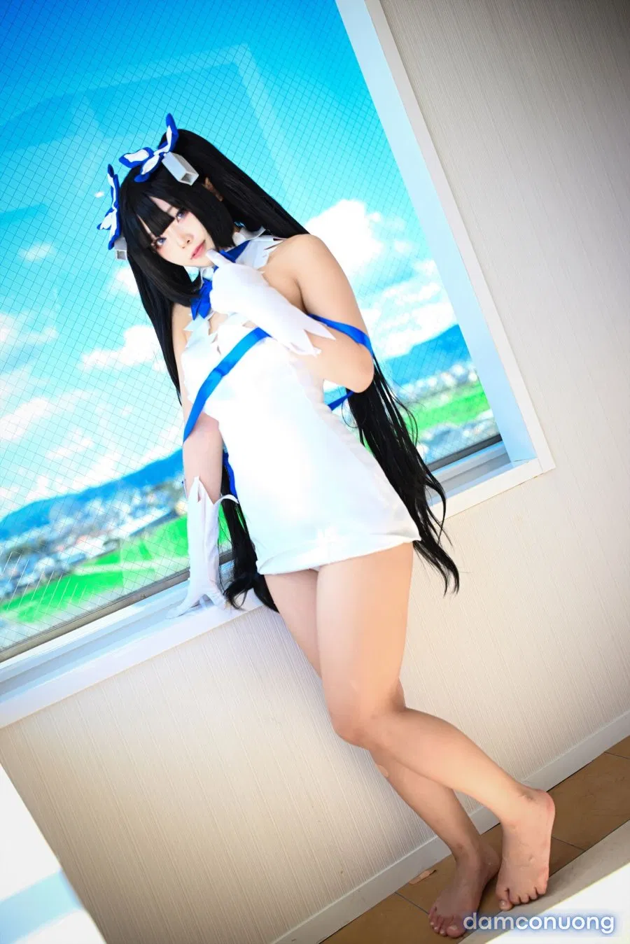 Hình Cosplay 