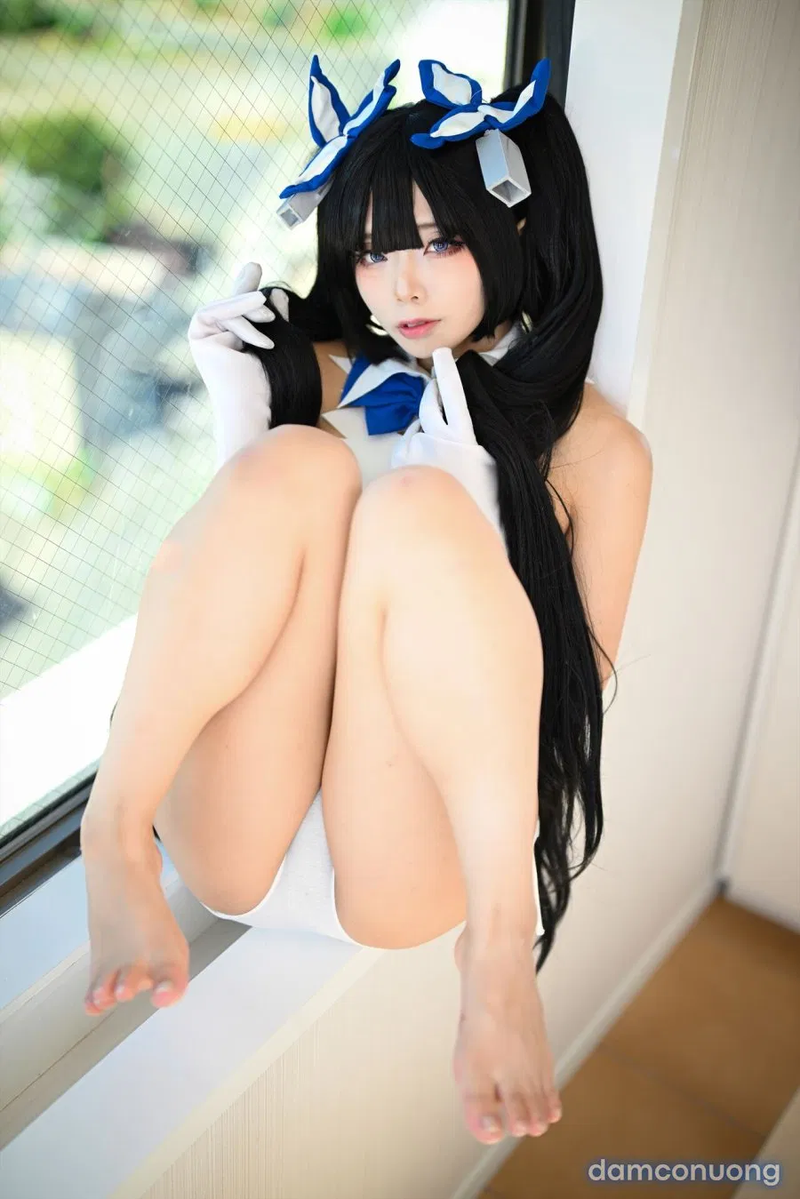 Hình Cosplay 