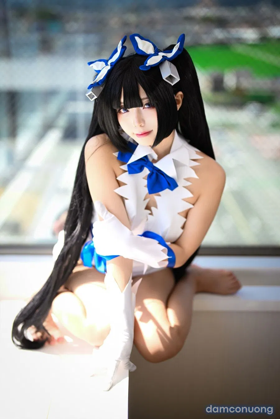 Hình Cosplay 