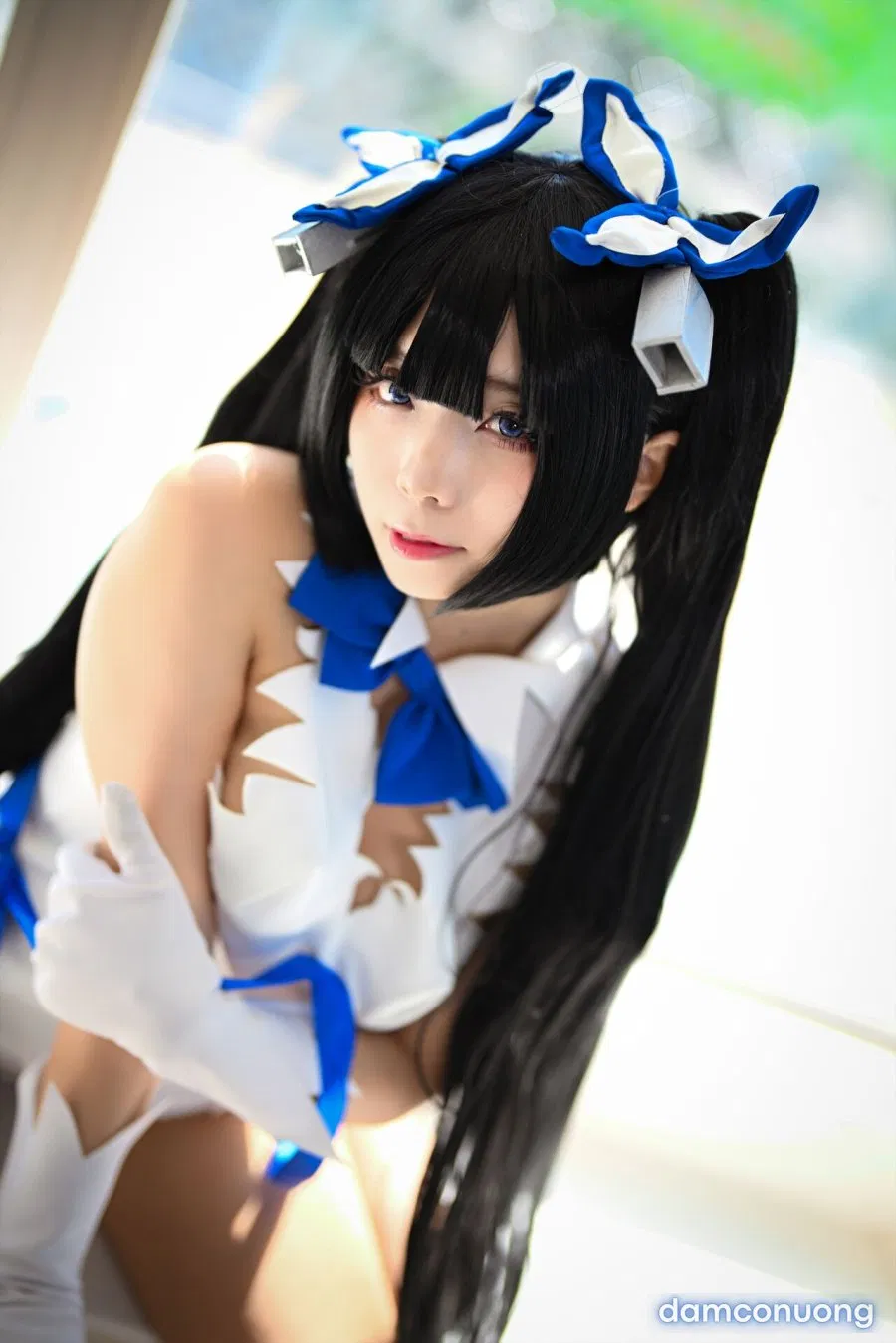 Hình Cosplay 