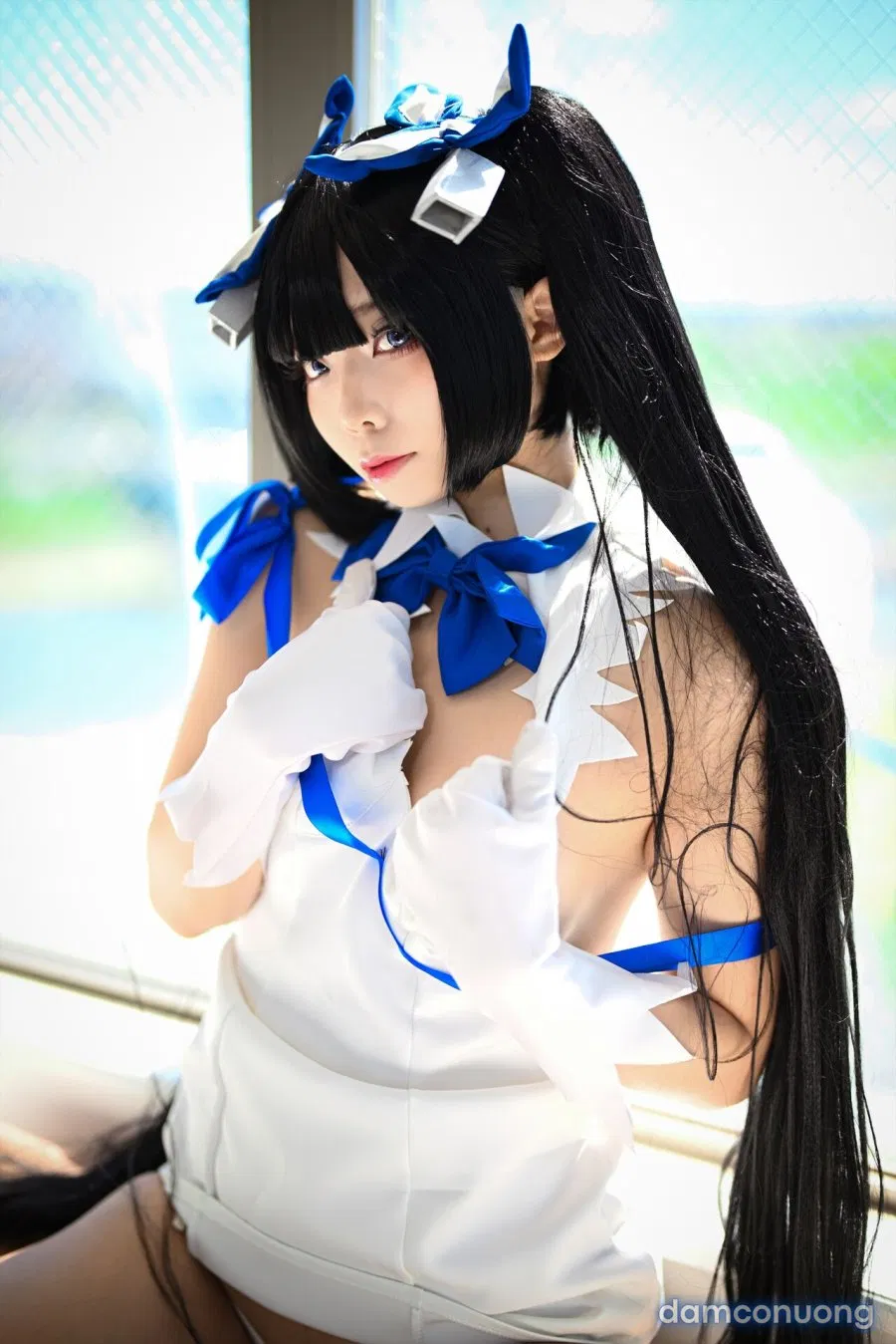 Hình Cosplay 