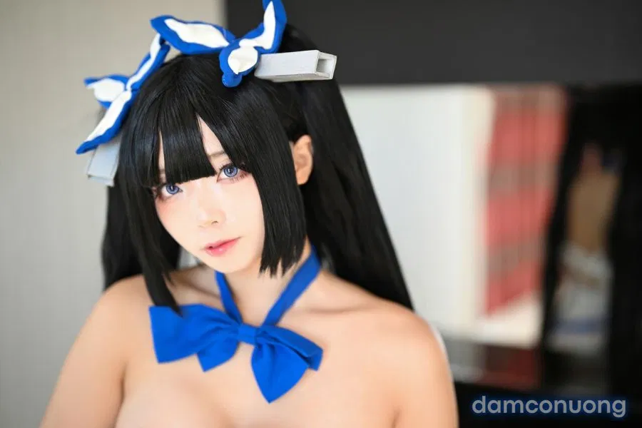 Hình Cosplay 