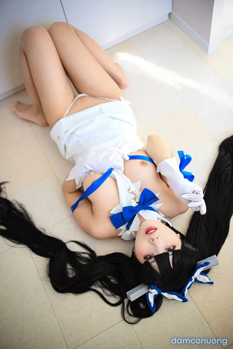 Hình Cosplay 