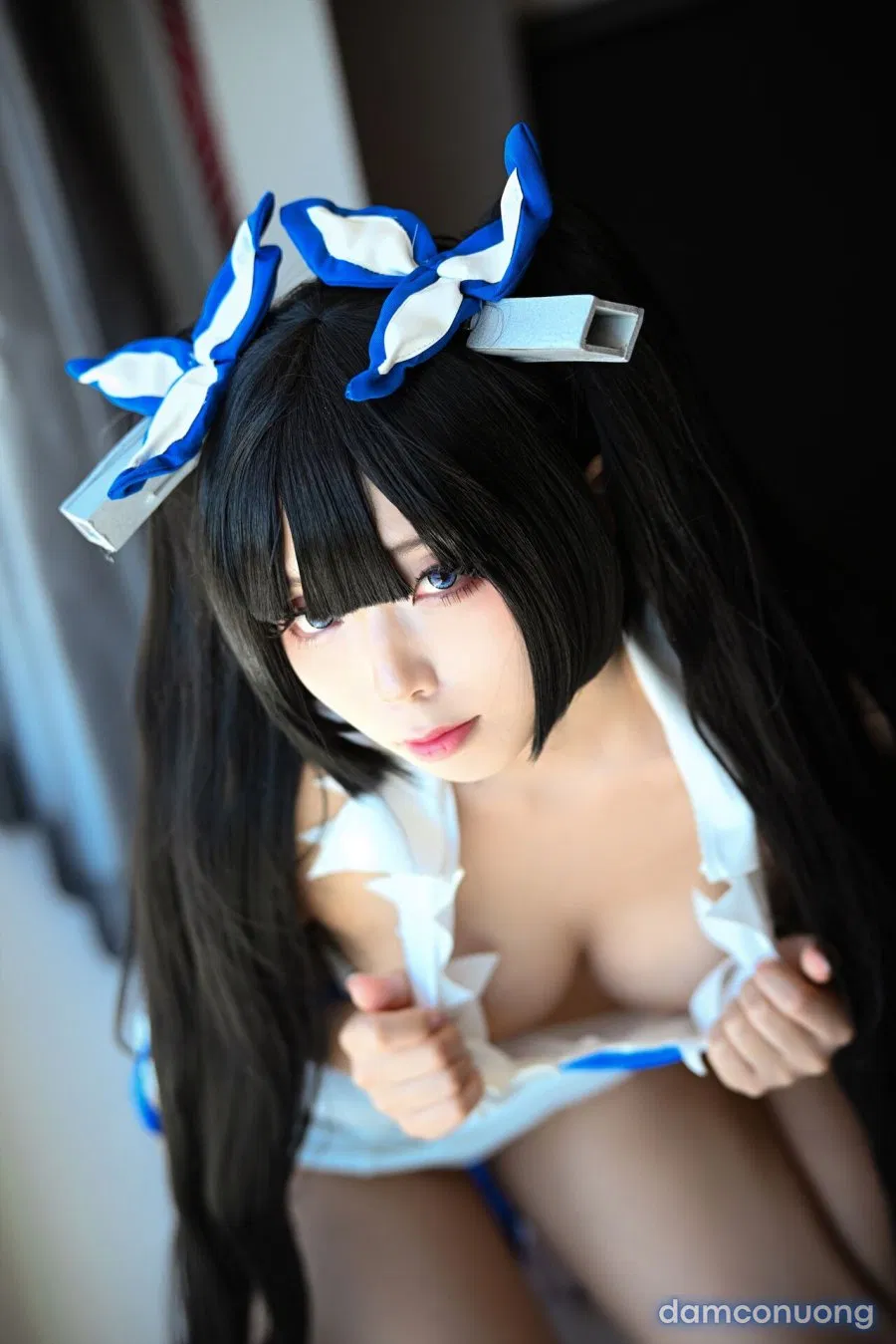 Hình Cosplay 