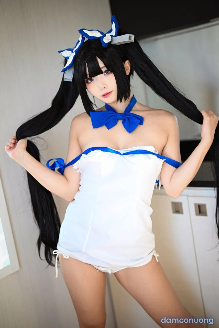 Hình Cosplay 