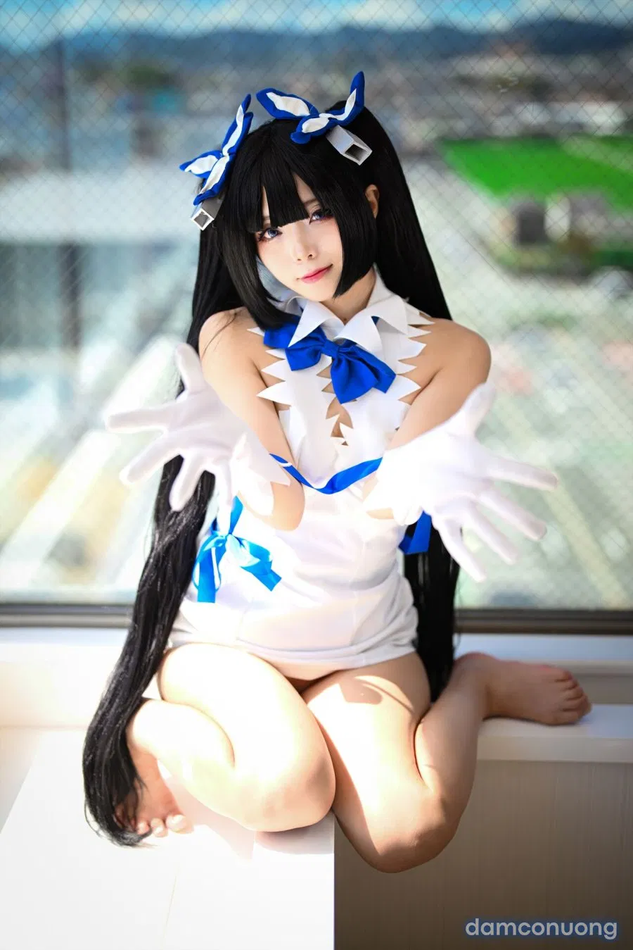Hình Cosplay 