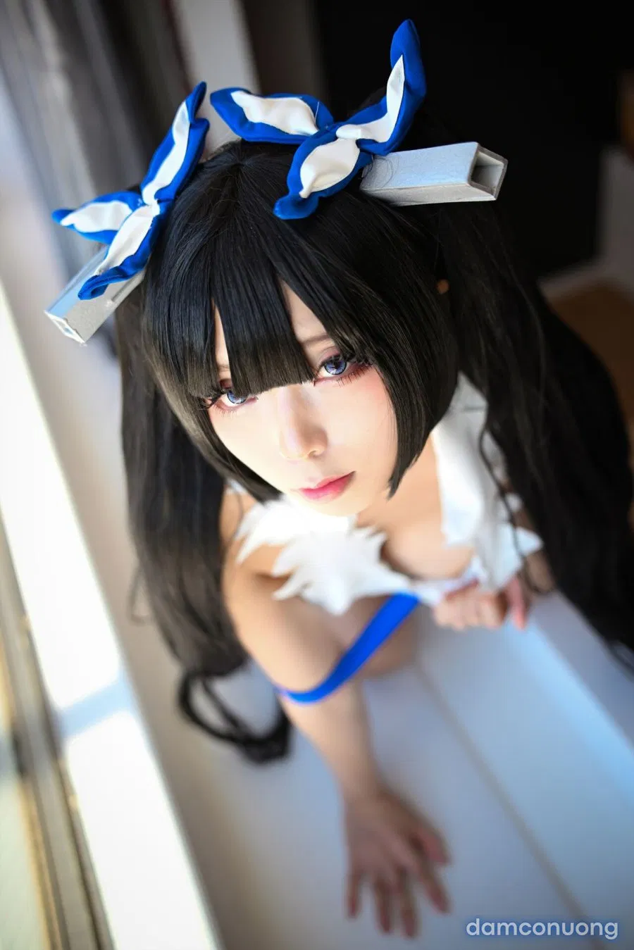 Hình Cosplay 