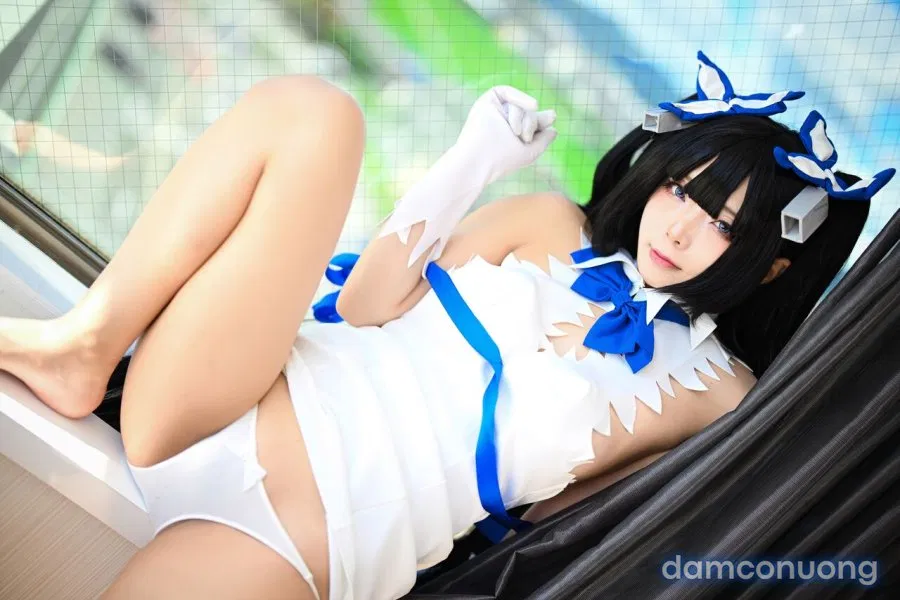 Hình Cosplay 