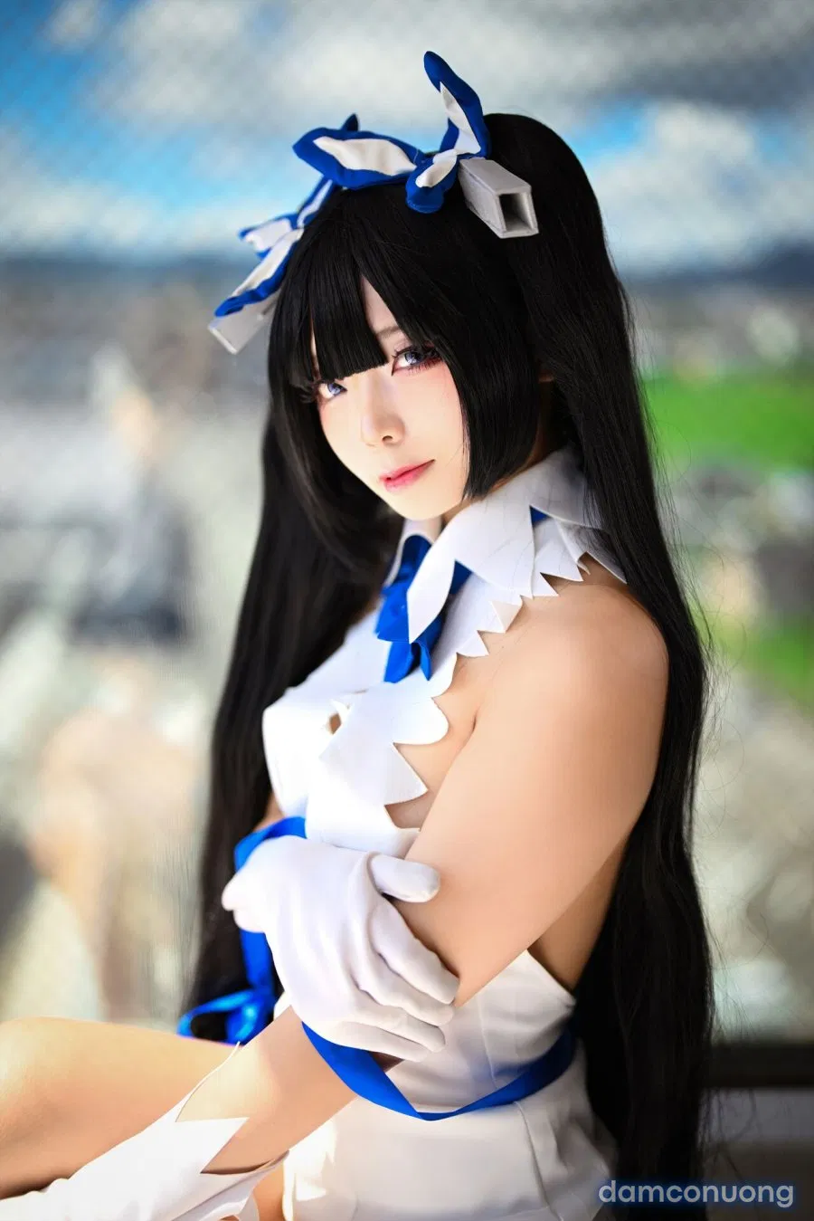 Hình Cosplay 