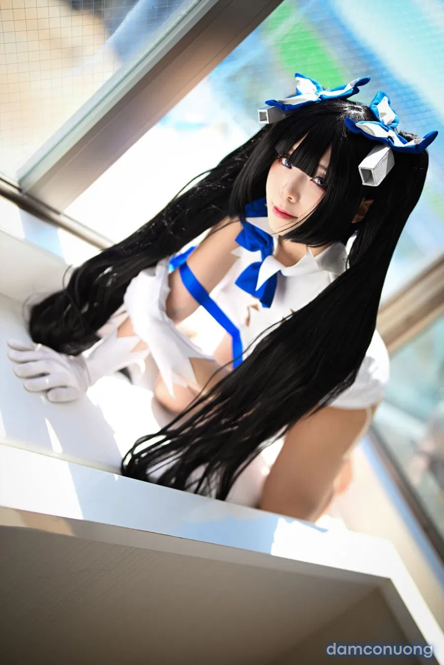 Hình Cosplay 