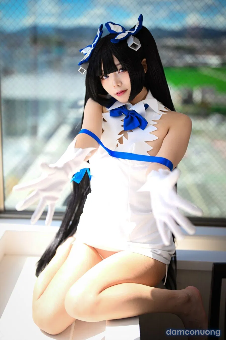 Hình Cosplay 