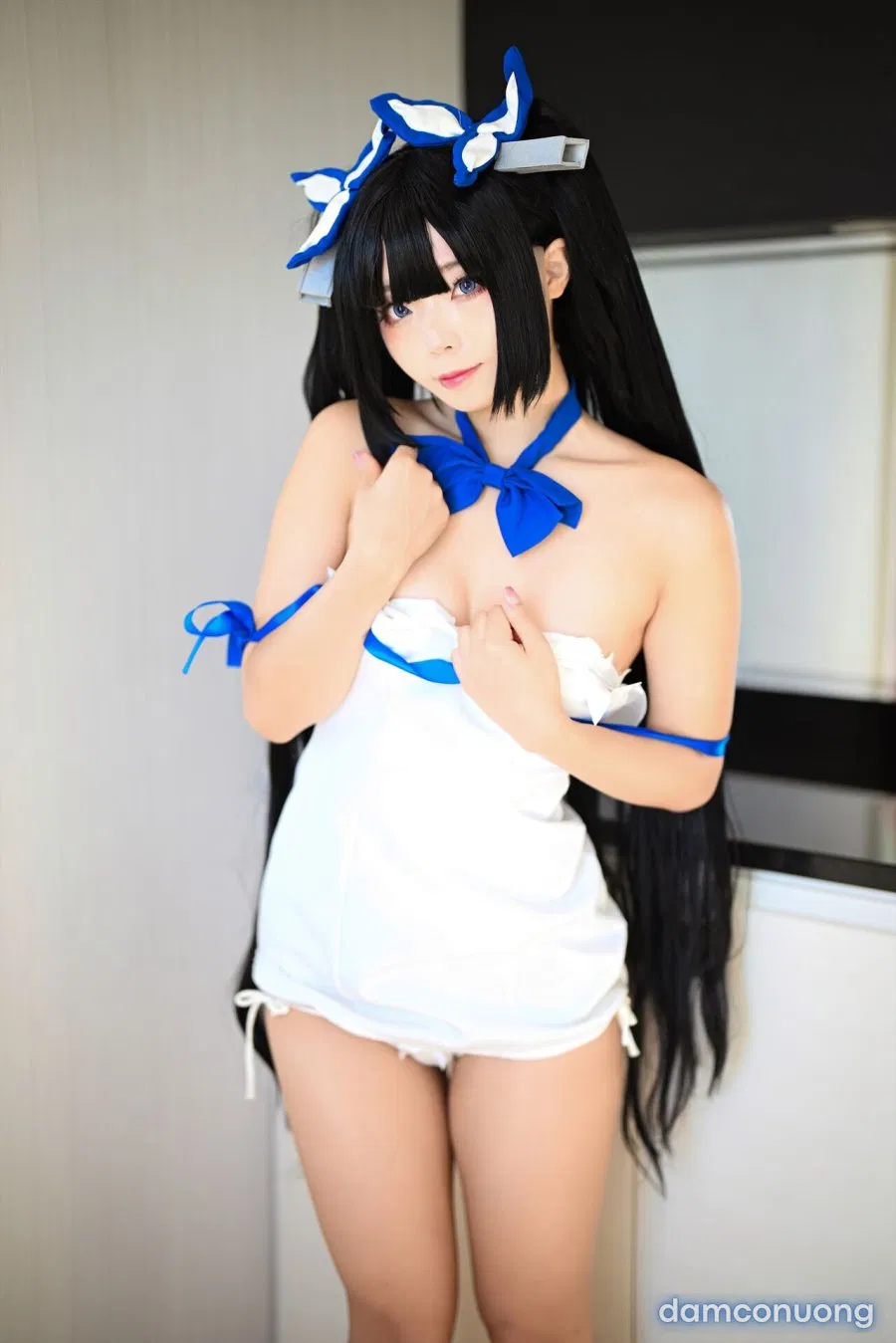 Hình Cosplay 