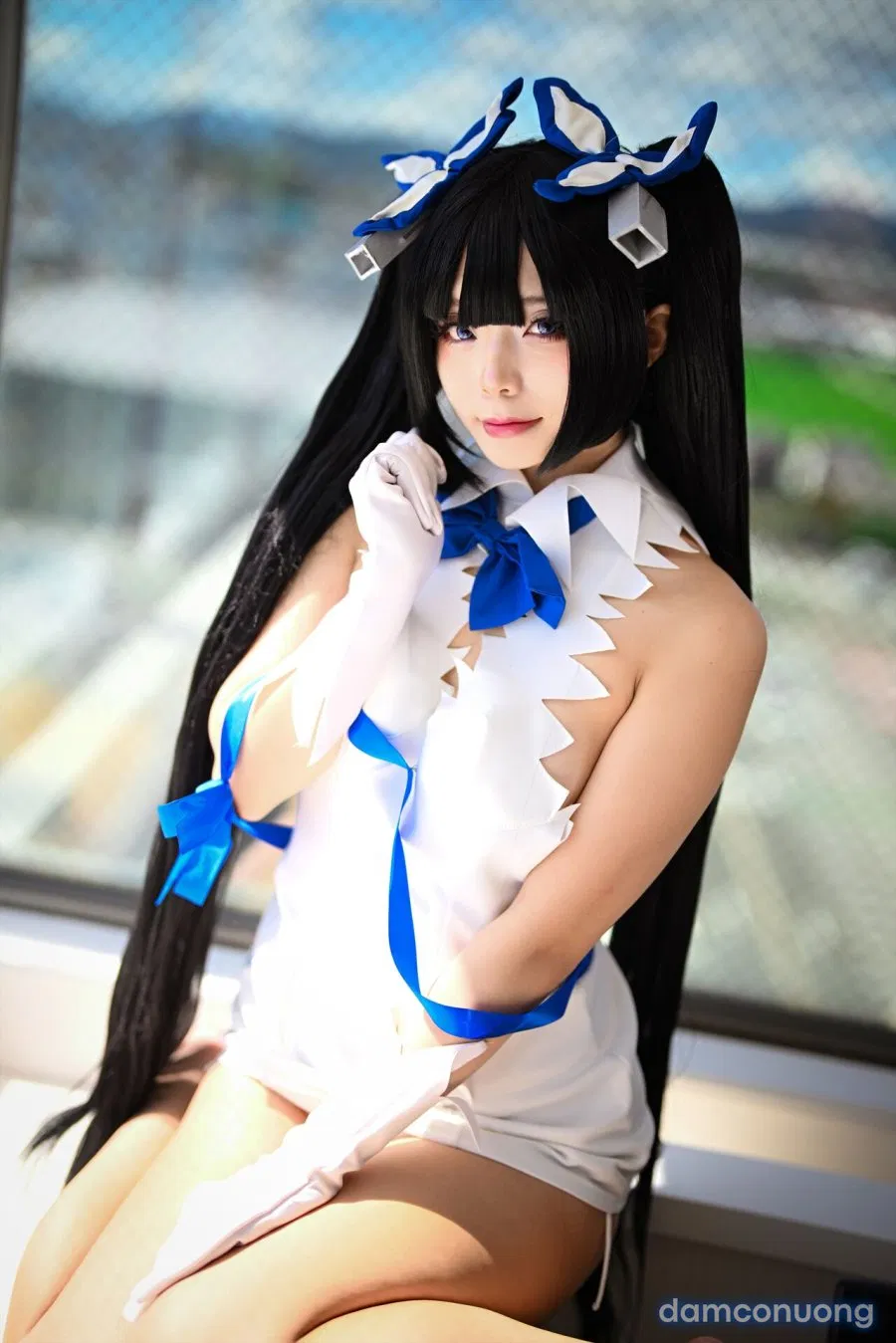 Hình Cosplay 
