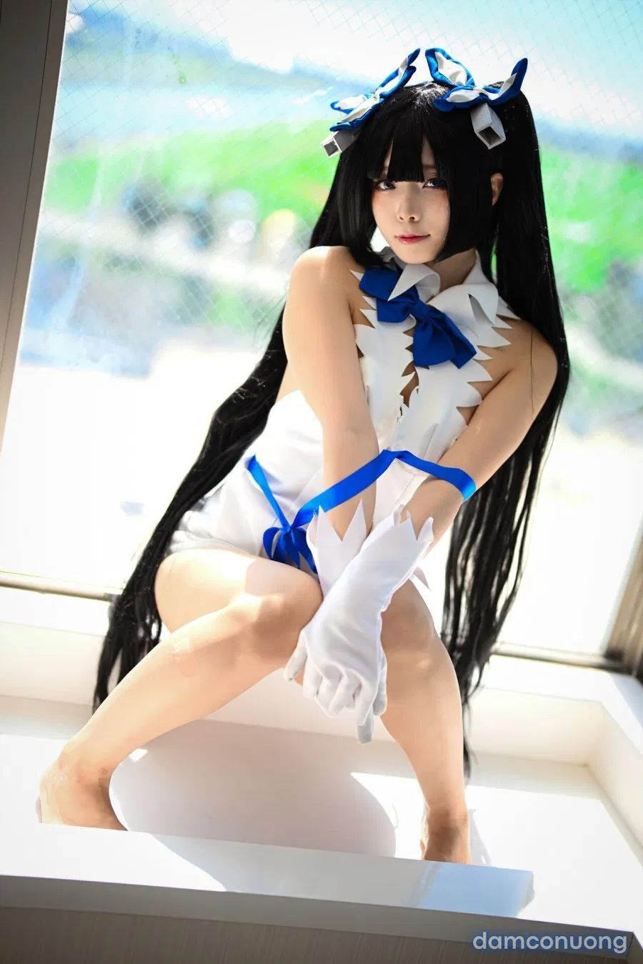 Hình Cosplay 