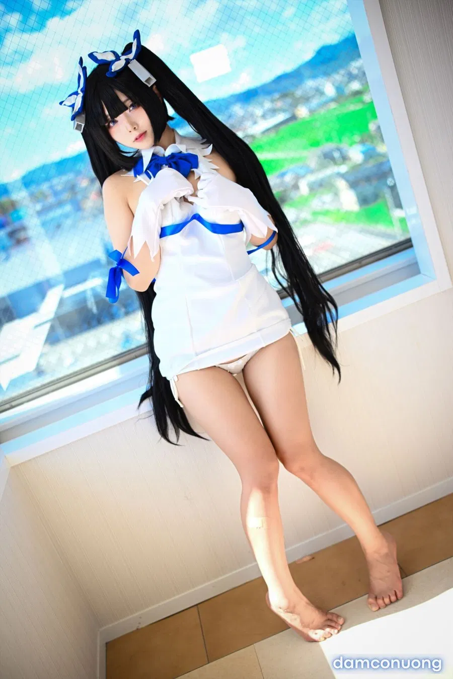 Hình Cosplay 