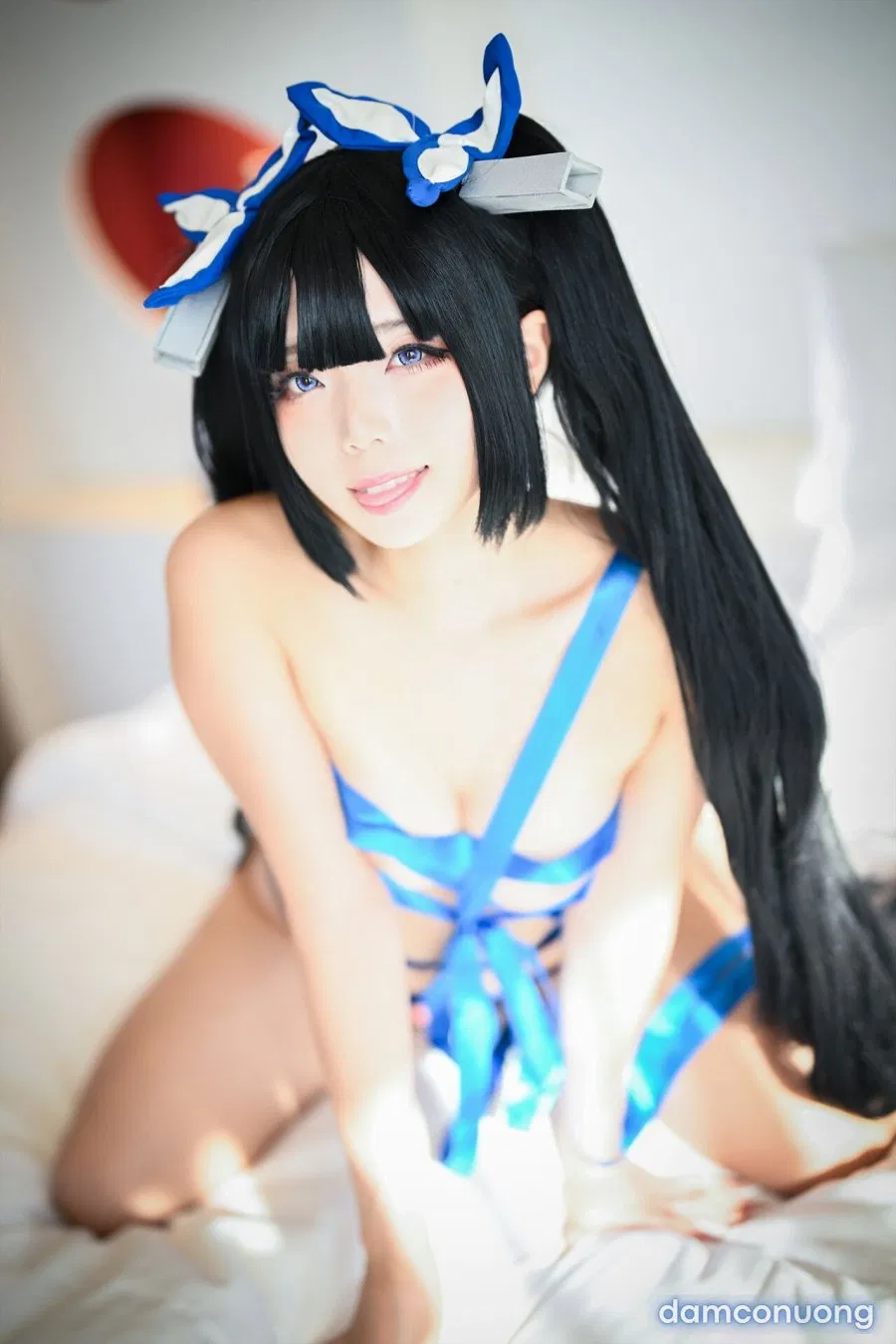 Hình Cosplay 