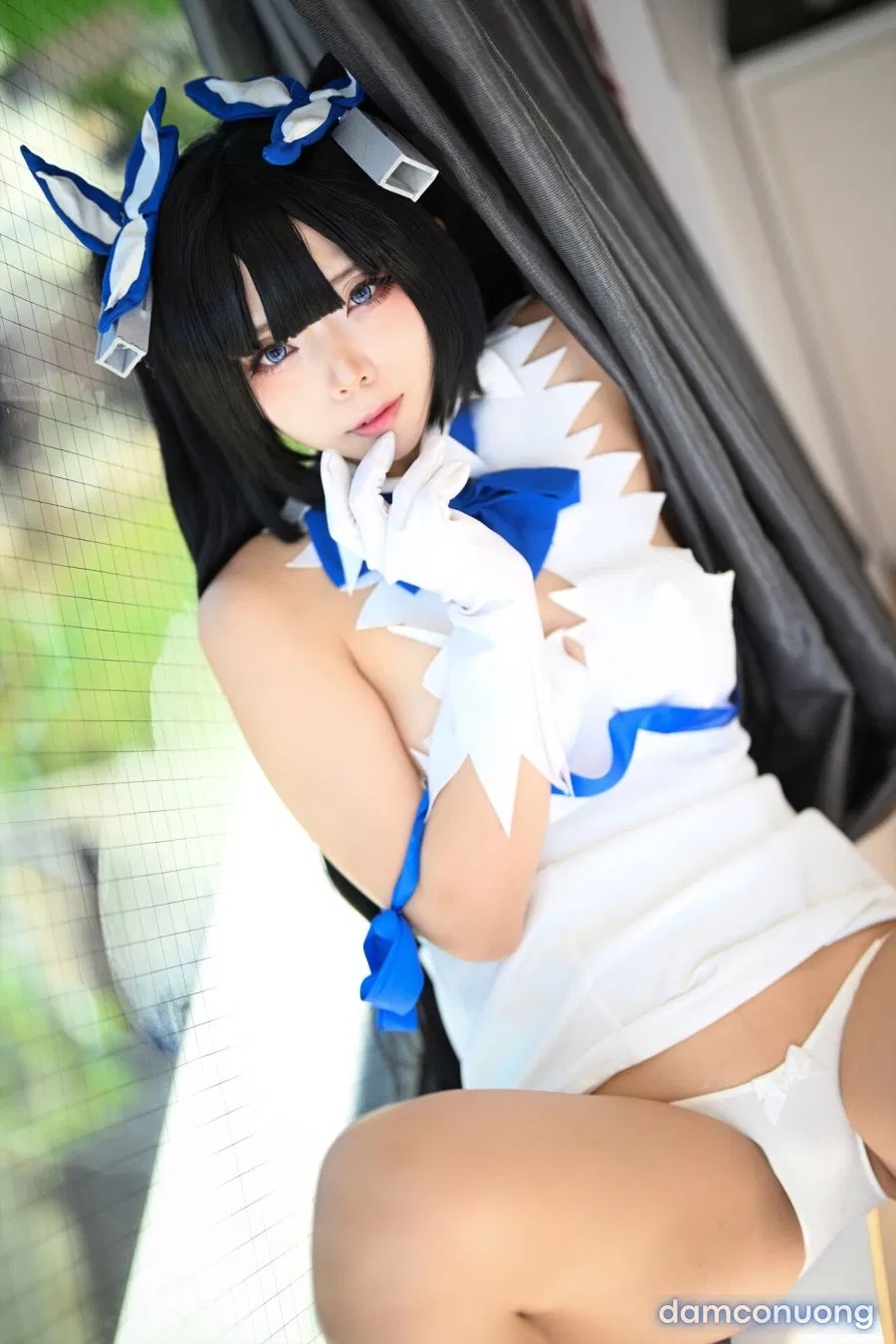 Hình Cosplay 