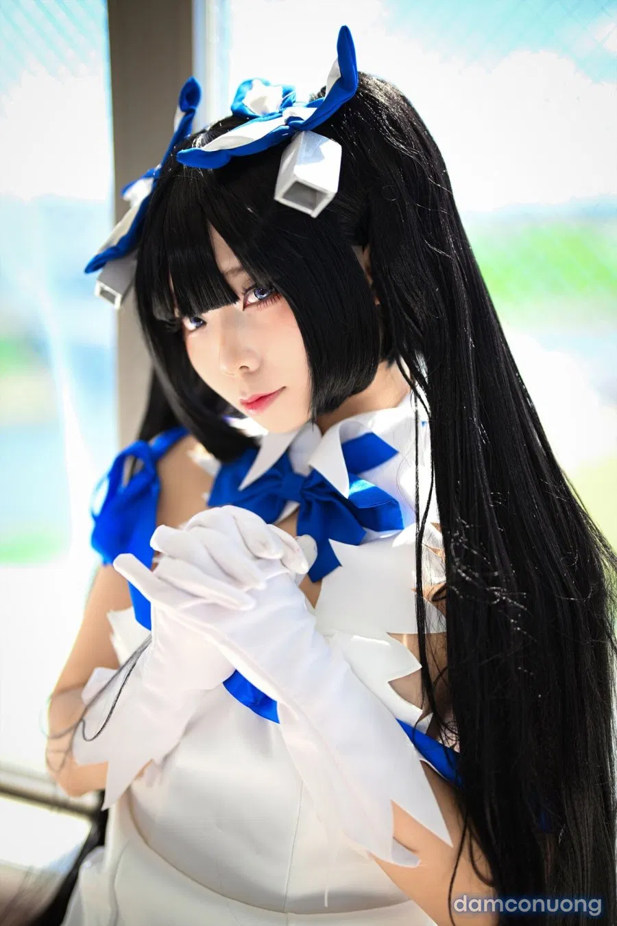 Hình Cosplay 