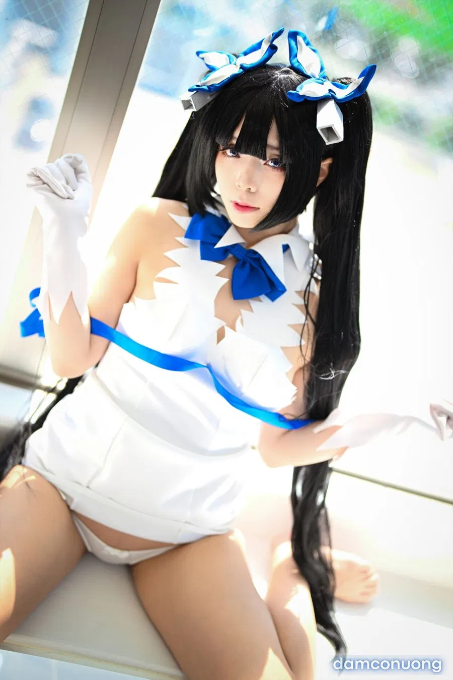 Hình Cosplay 