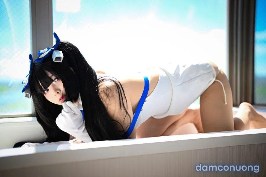 Hình Cosplay 