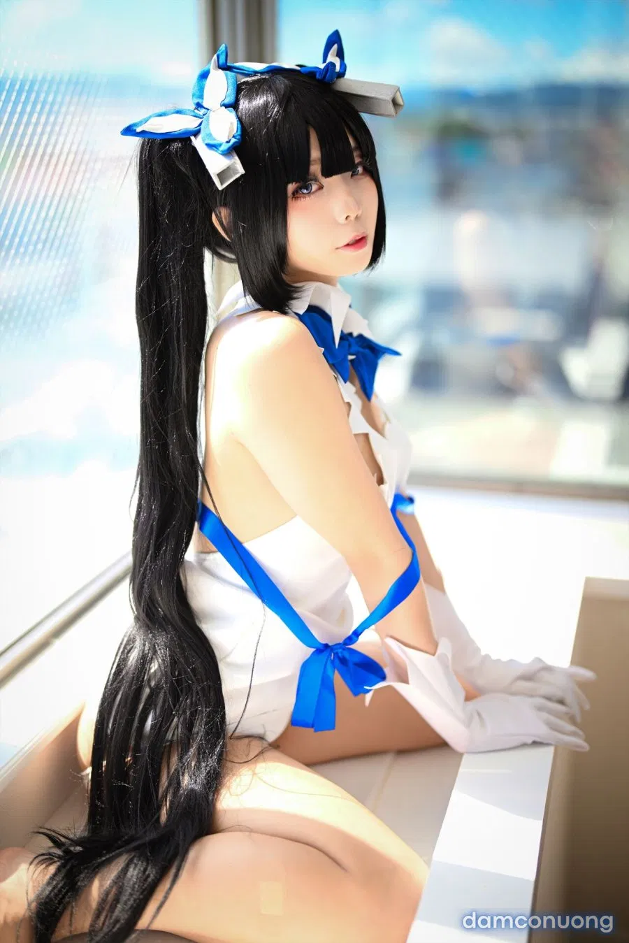 Hình Cosplay 