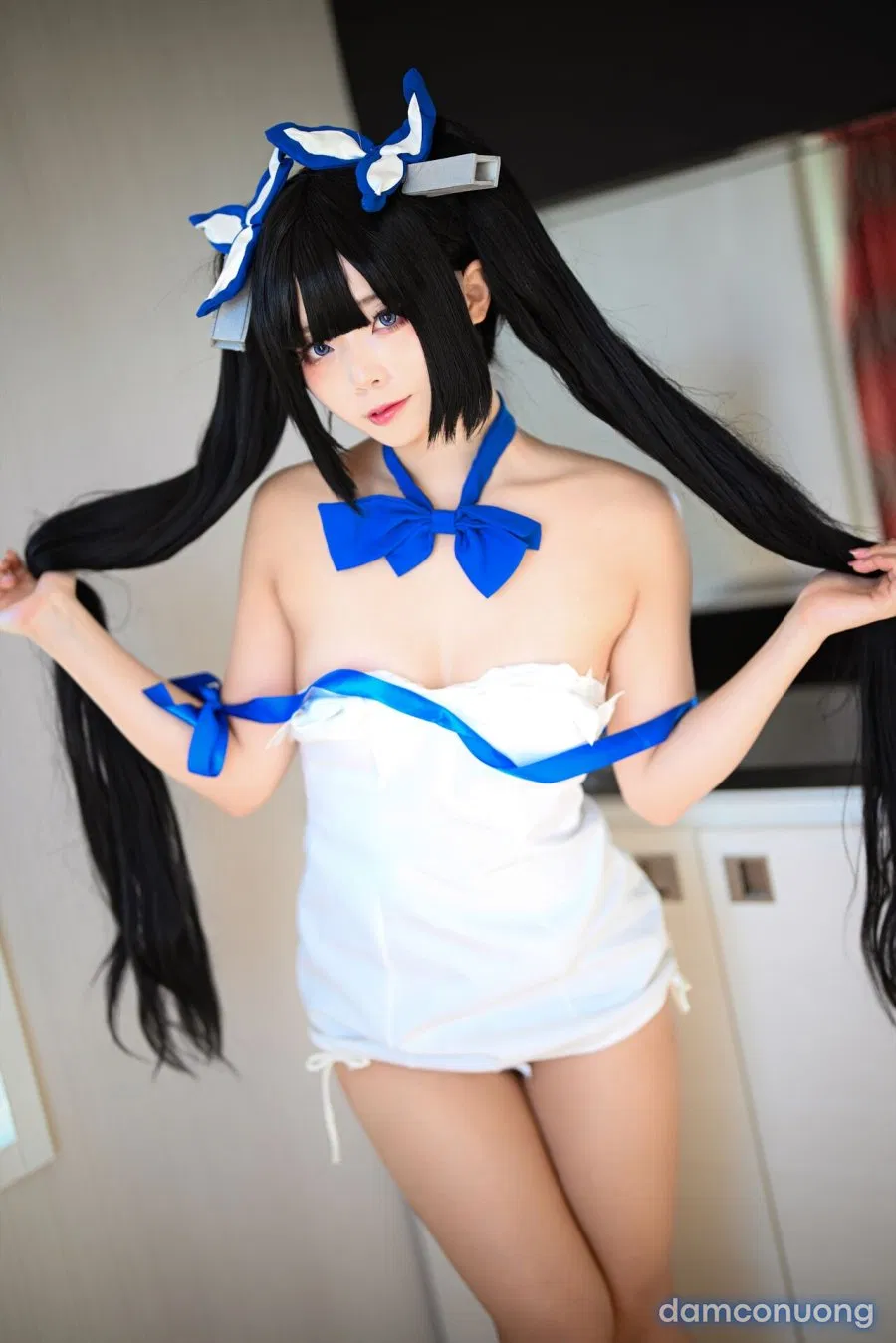 Hình Cosplay 