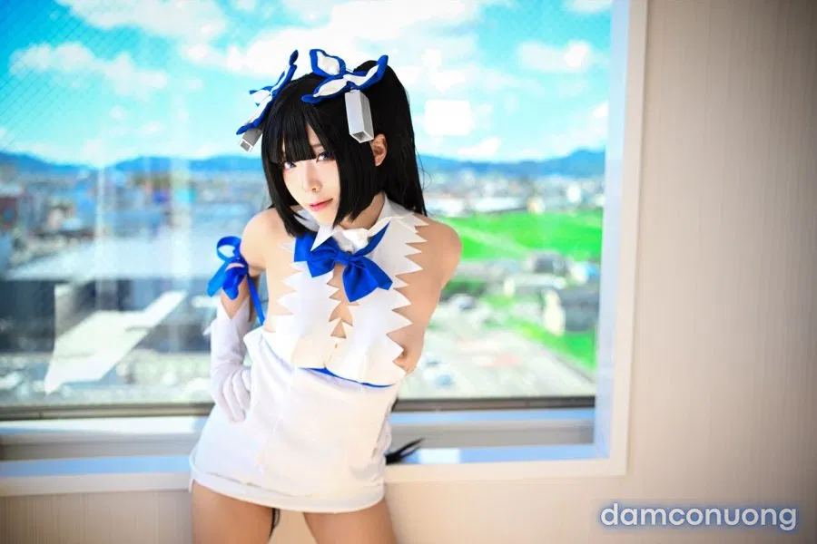 Hình Cosplay 