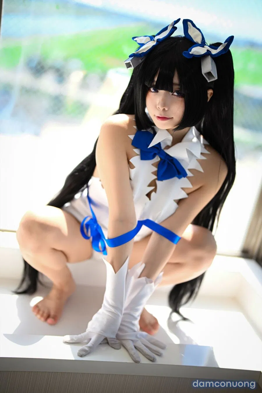 Hình Cosplay 